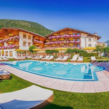 Alpenhotel Tirolerhof Neustift im Stubaital Exteriér fotografie
