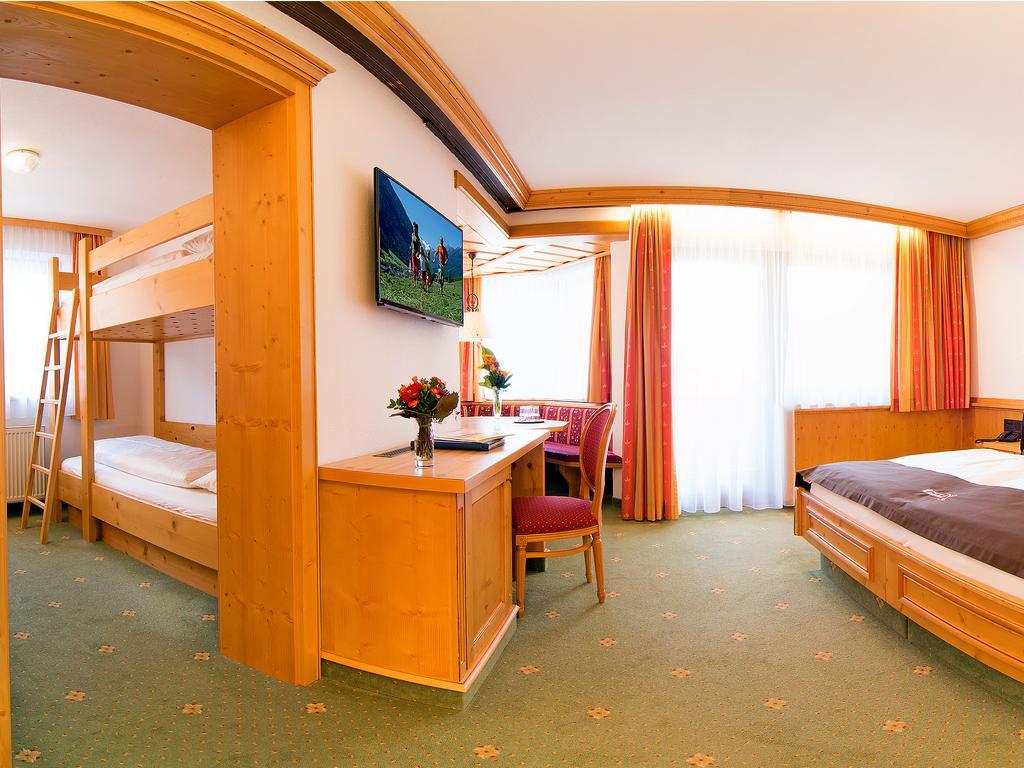Alpenhotel Tirolerhof Neustift im Stubaital Exteriér fotografie