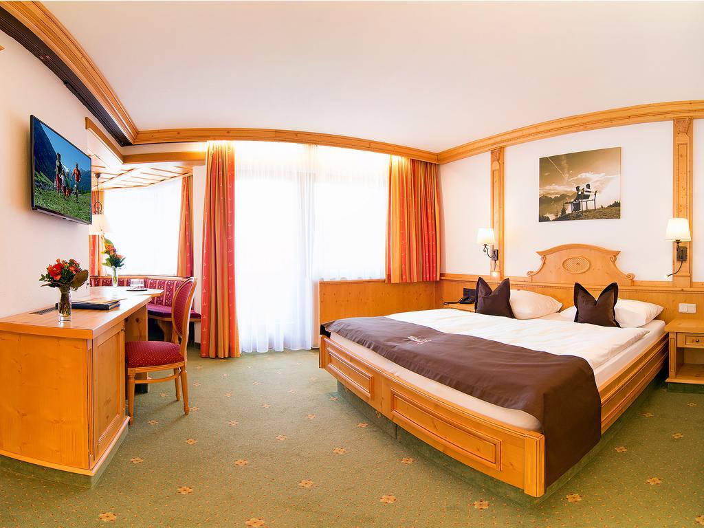 Alpenhotel Tirolerhof Neustift im Stubaital Exteriér fotografie