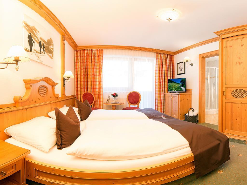 Alpenhotel Tirolerhof Neustift im Stubaital Exteriér fotografie