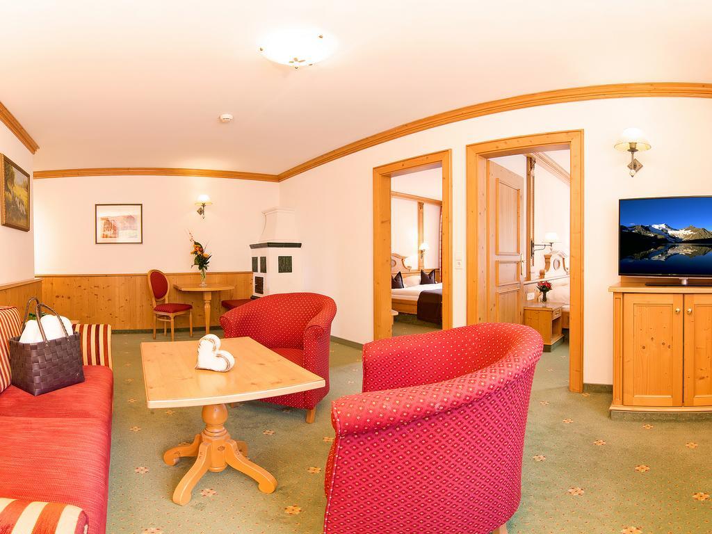 Alpenhotel Tirolerhof Neustift im Stubaital Exteriér fotografie