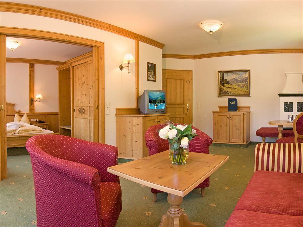 Alpenhotel Tirolerhof Neustift im Stubaital Exteriér fotografie