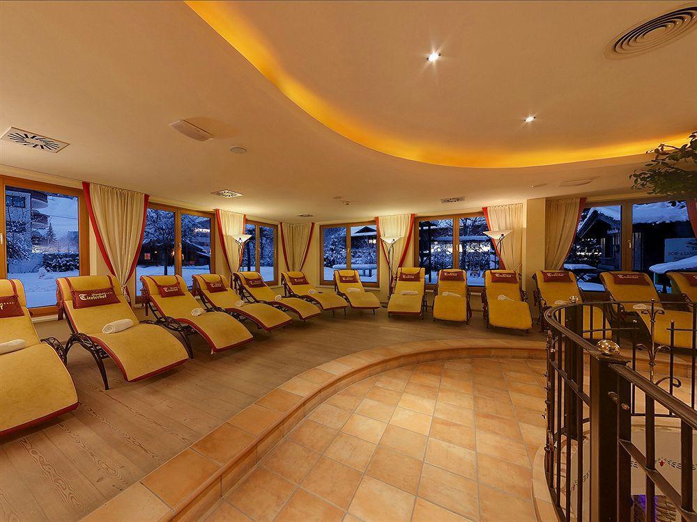 Alpenhotel Tirolerhof Neustift im Stubaital Exteriér fotografie