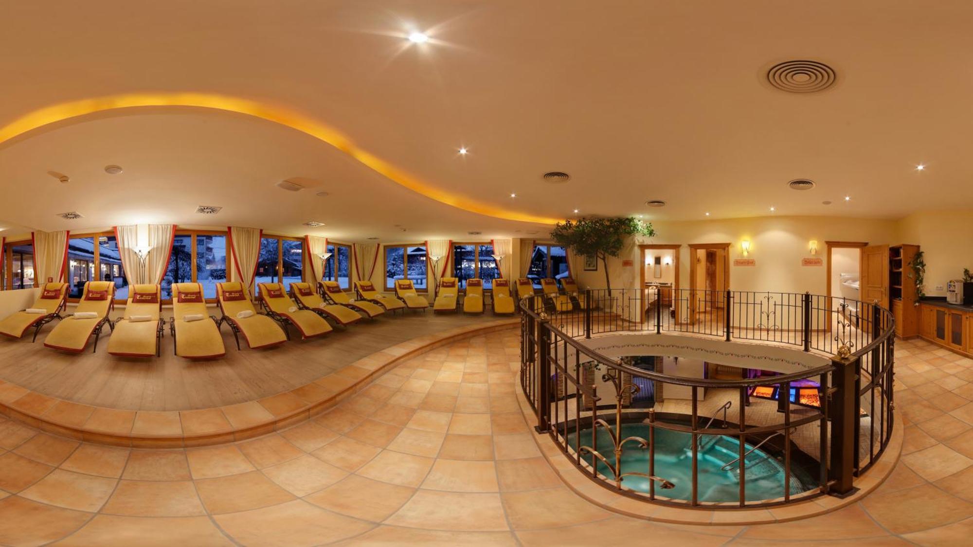 Alpenhotel Tirolerhof Neustift im Stubaital Exteriér fotografie