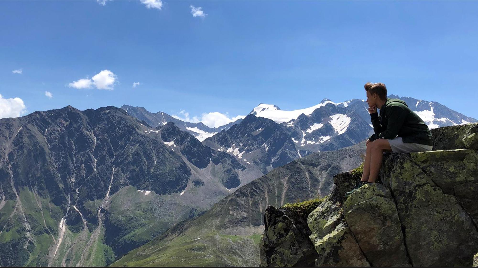 Alpenhotel Tirolerhof Neustift im Stubaital Exteriér fotografie