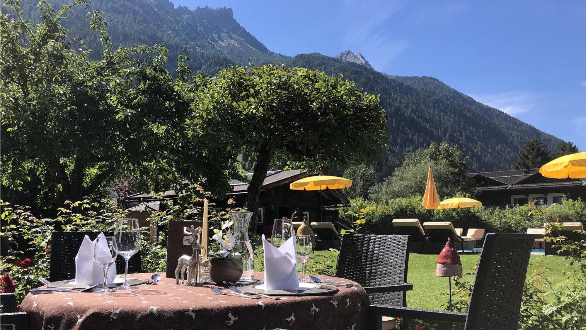 Alpenhotel Tirolerhof Neustift im Stubaital Exteriér fotografie