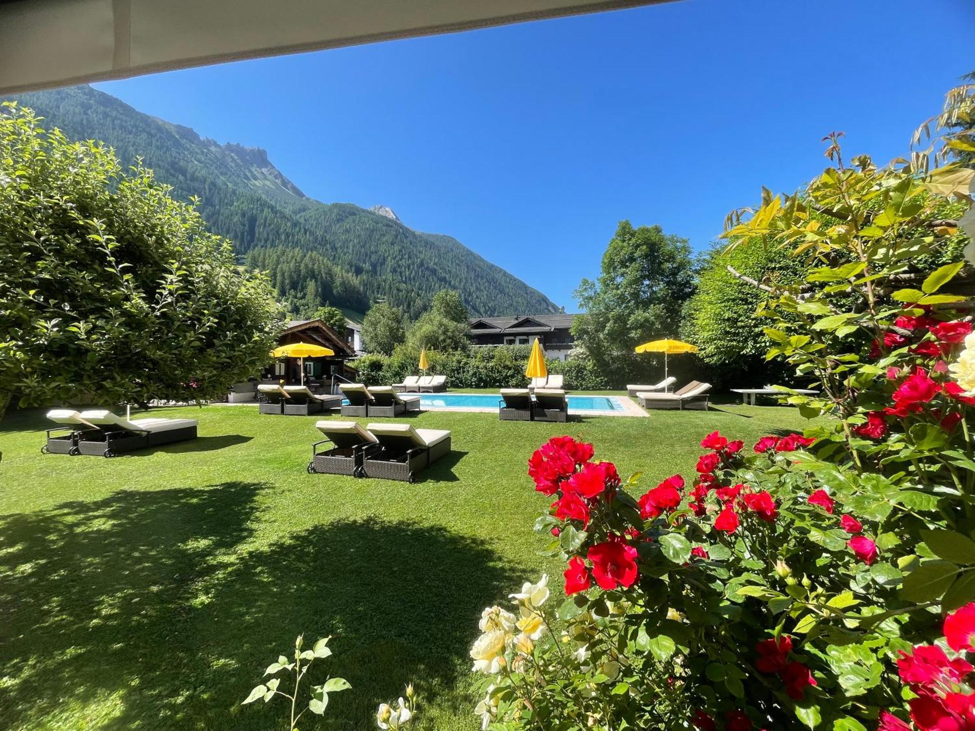 Alpenhotel Tirolerhof Neustift im Stubaital Exteriér fotografie