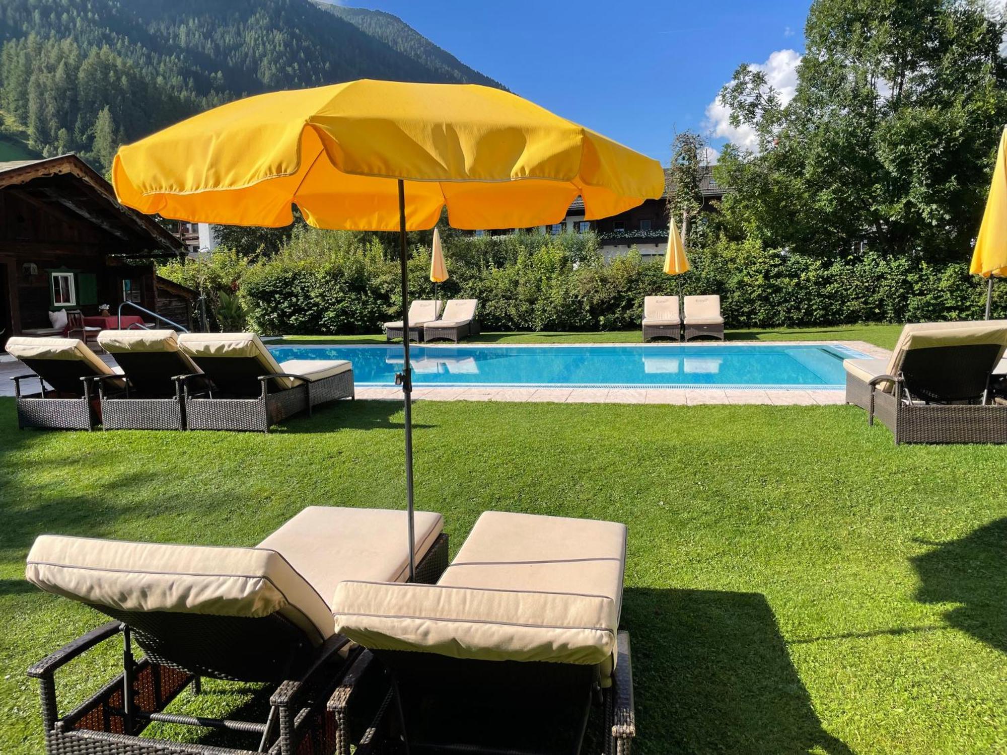 Alpenhotel Tirolerhof Neustift im Stubaital Exteriér fotografie