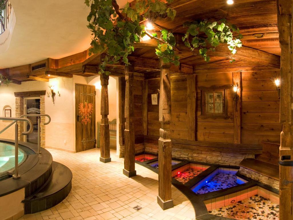 Alpenhotel Tirolerhof Neustift im Stubaital Exteriér fotografie