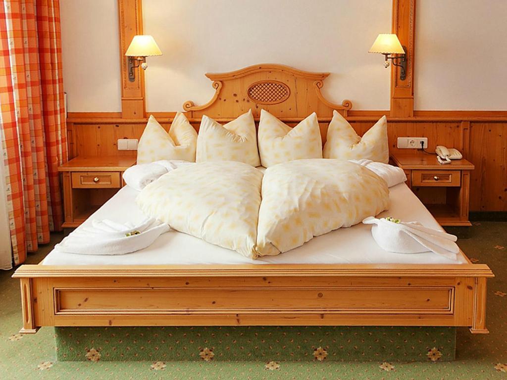 Alpenhotel Tirolerhof Neustift im Stubaital Exteriér fotografie