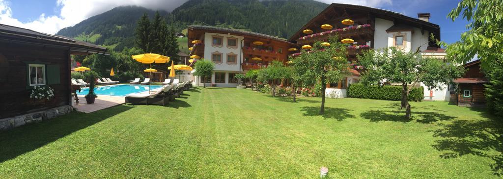 Alpenhotel Tirolerhof Neustift im Stubaital Exteriér fotografie
