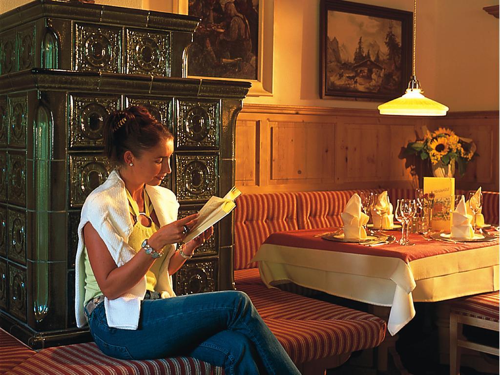 Alpenhotel Tirolerhof Neustift im Stubaital Exteriér fotografie