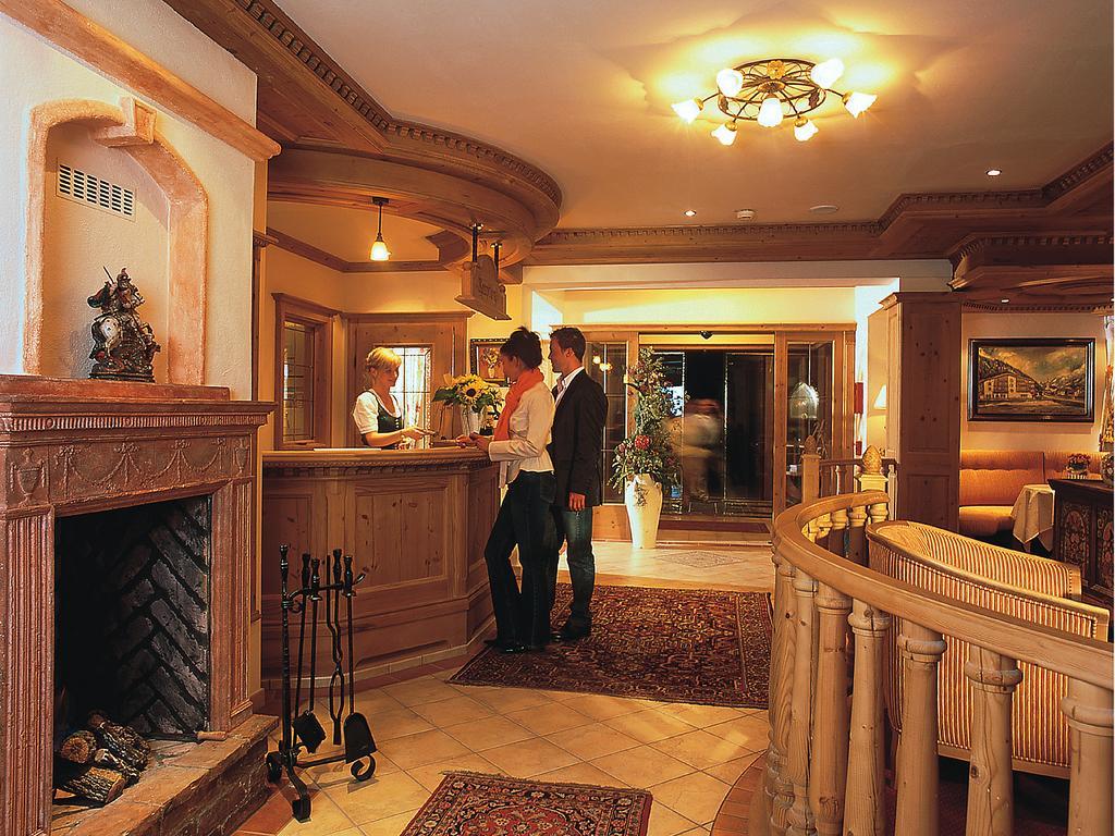 Alpenhotel Tirolerhof Neustift im Stubaital Exteriér fotografie