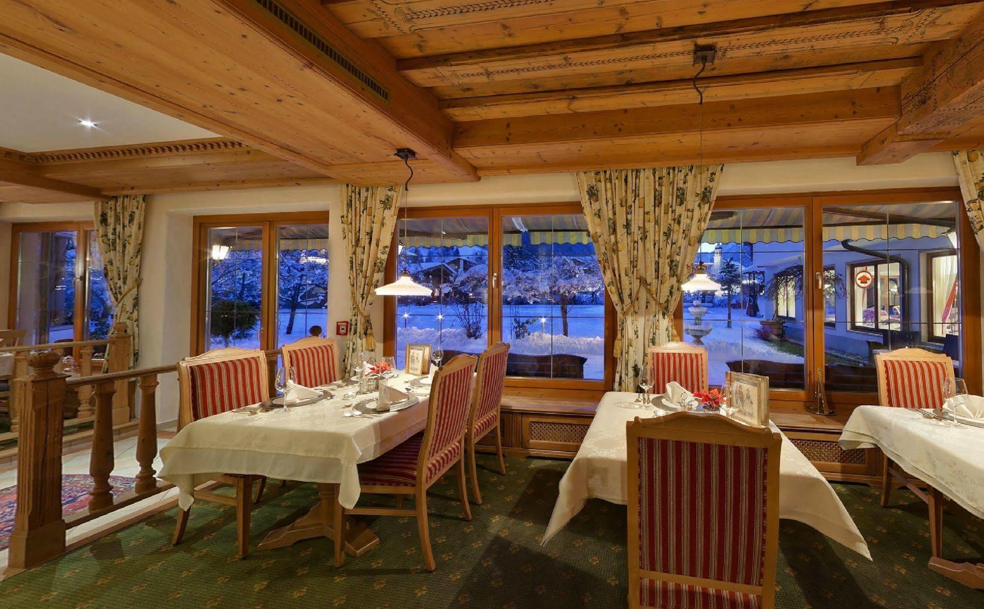 Alpenhotel Tirolerhof Neustift im Stubaital Exteriér fotografie