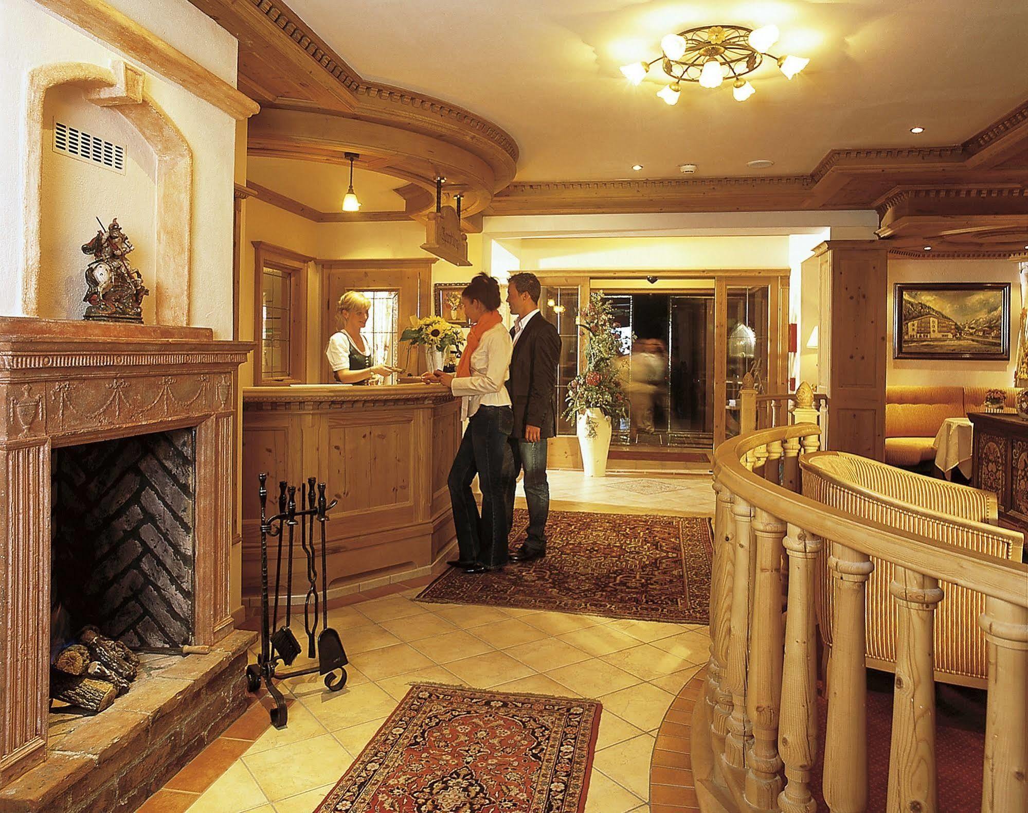Alpenhotel Tirolerhof Neustift im Stubaital Exteriér fotografie
