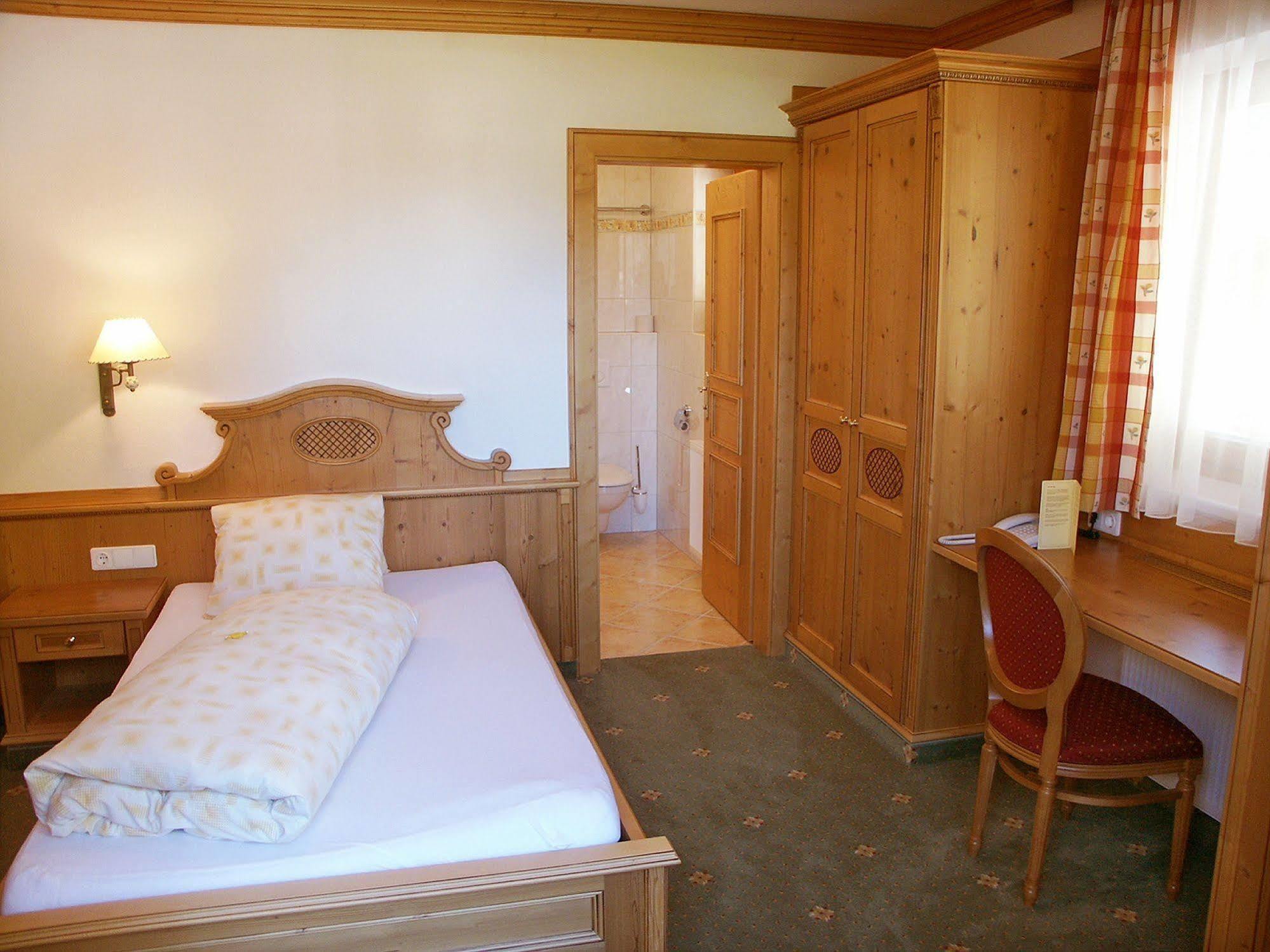 Alpenhotel Tirolerhof Neustift im Stubaital Exteriér fotografie