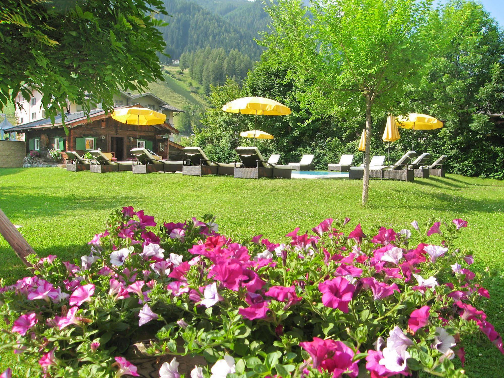 Alpenhotel Tirolerhof Neustift im Stubaital Exteriér fotografie