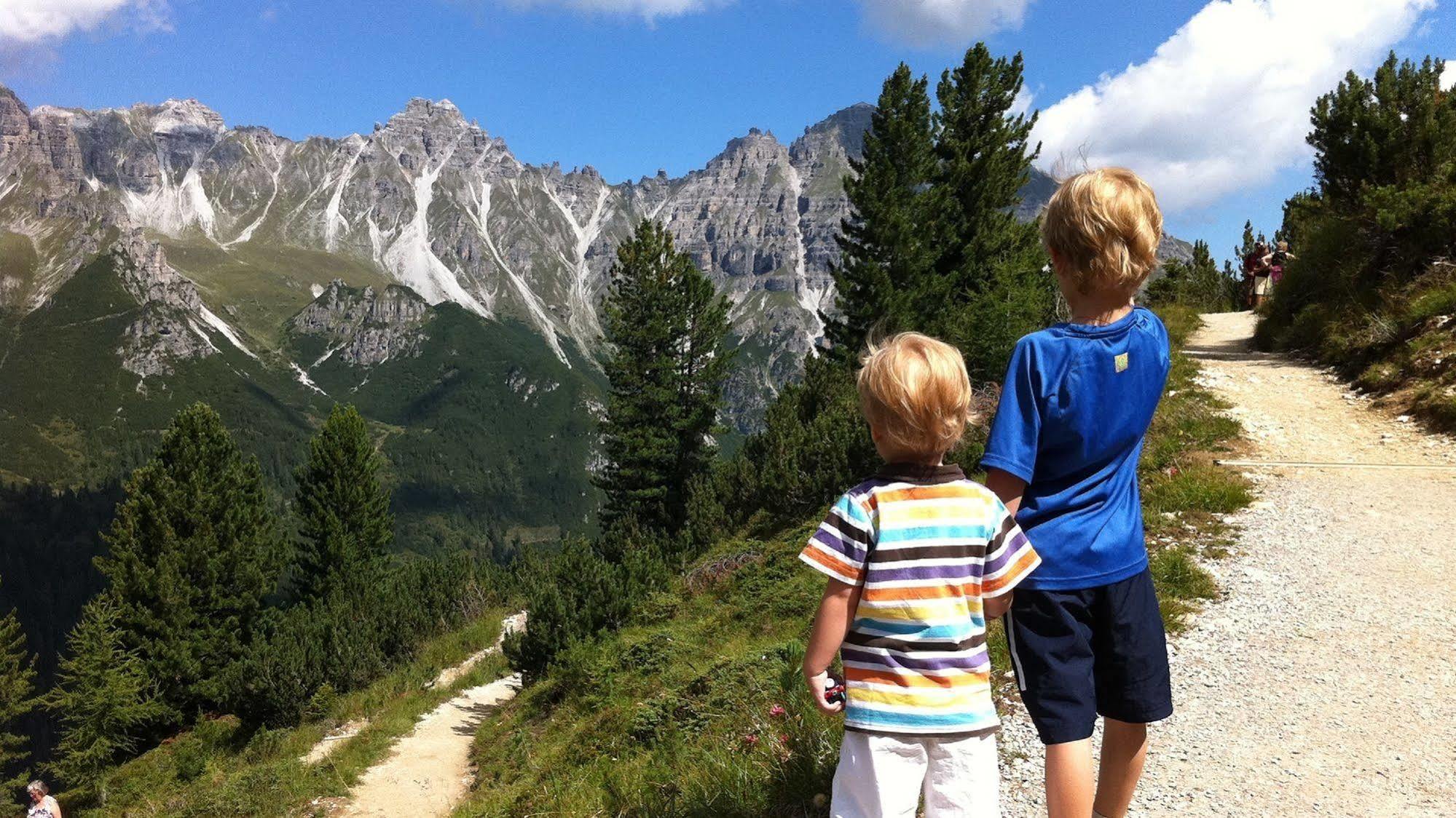 Alpenhotel Tirolerhof Neustift im Stubaital Exteriér fotografie