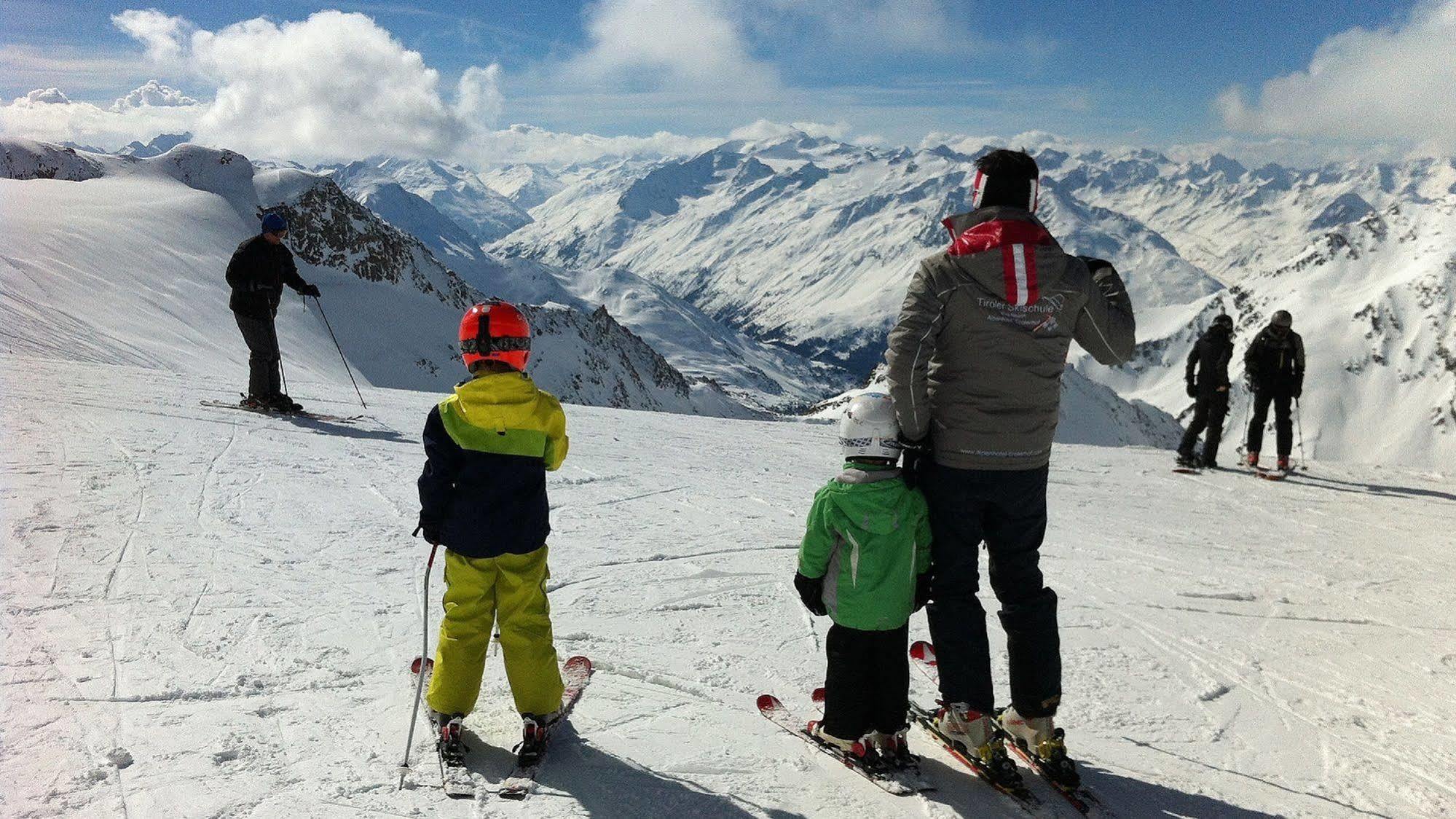 Alpenhotel Tirolerhof Neustift im Stubaital Exteriér fotografie
