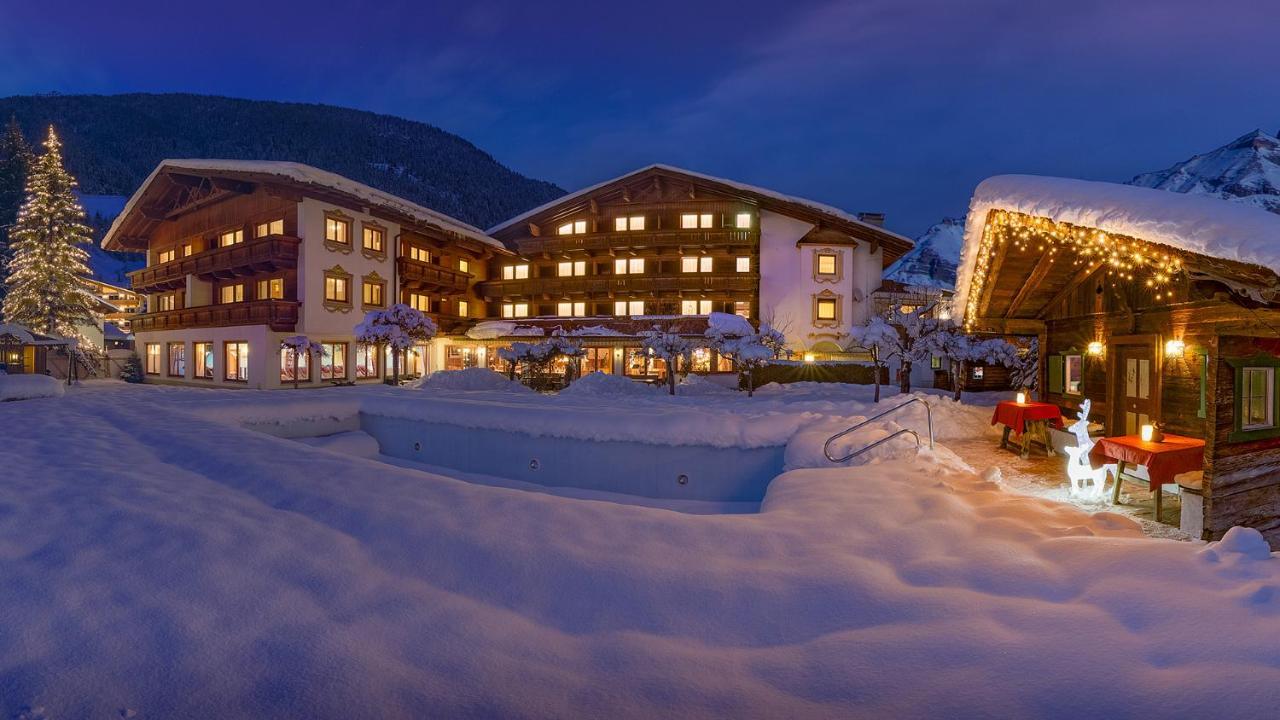 Alpenhotel Tirolerhof Neustift im Stubaital Exteriér fotografie
