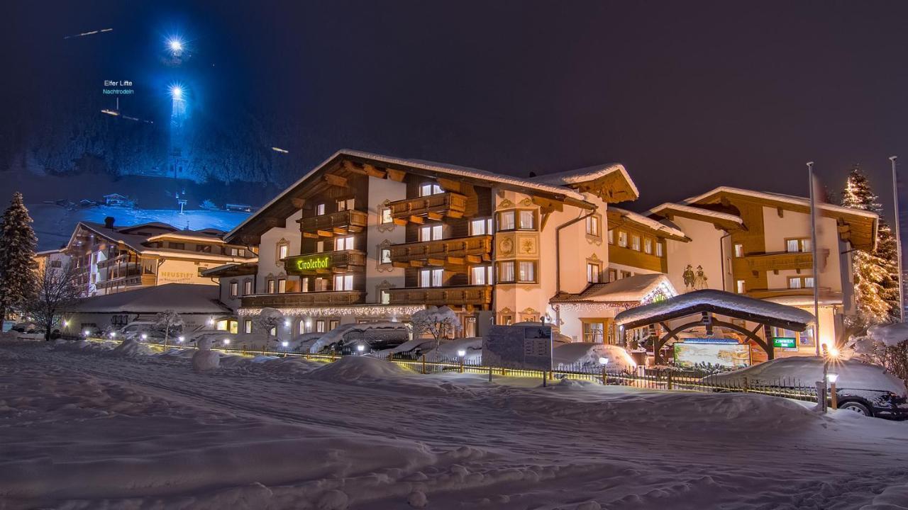 Alpenhotel Tirolerhof Neustift im Stubaital Exteriér fotografie