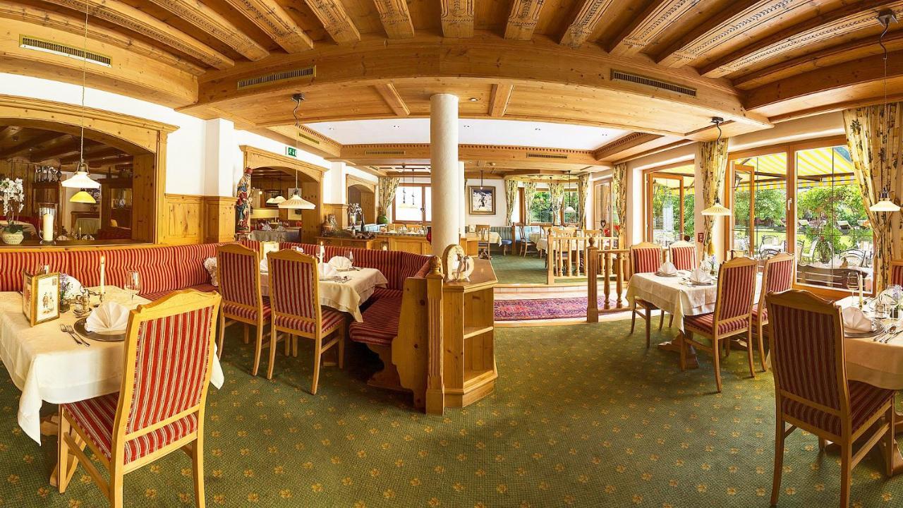 Alpenhotel Tirolerhof Neustift im Stubaital Exteriér fotografie