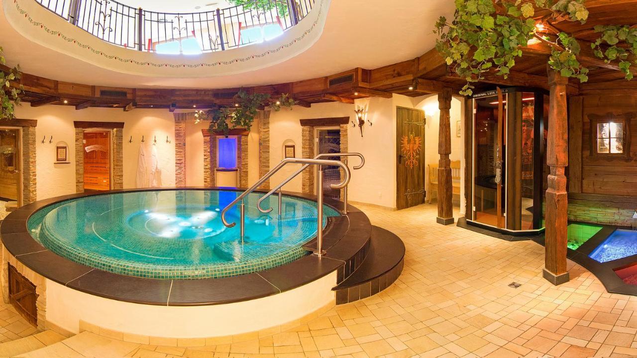 Alpenhotel Tirolerhof Neustift im Stubaital Exteriér fotografie