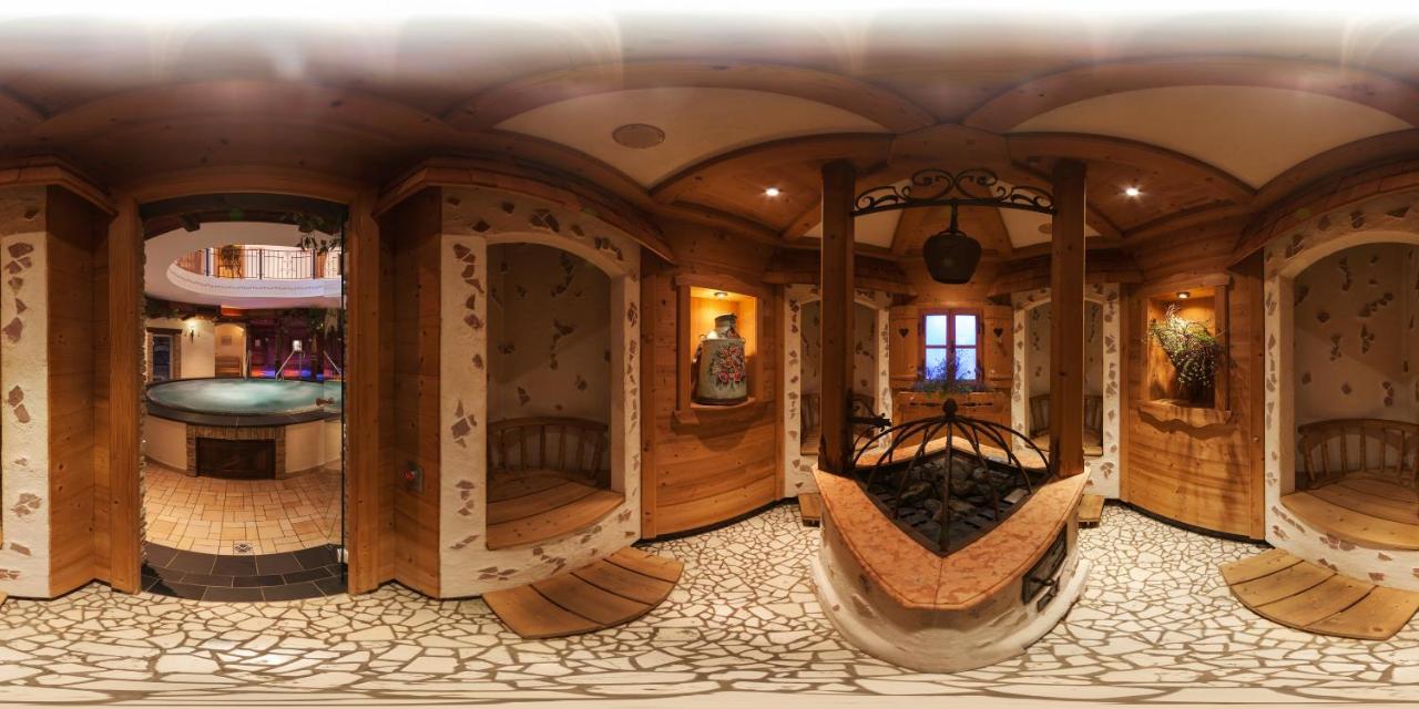 Alpenhotel Tirolerhof Neustift im Stubaital Exteriér fotografie
